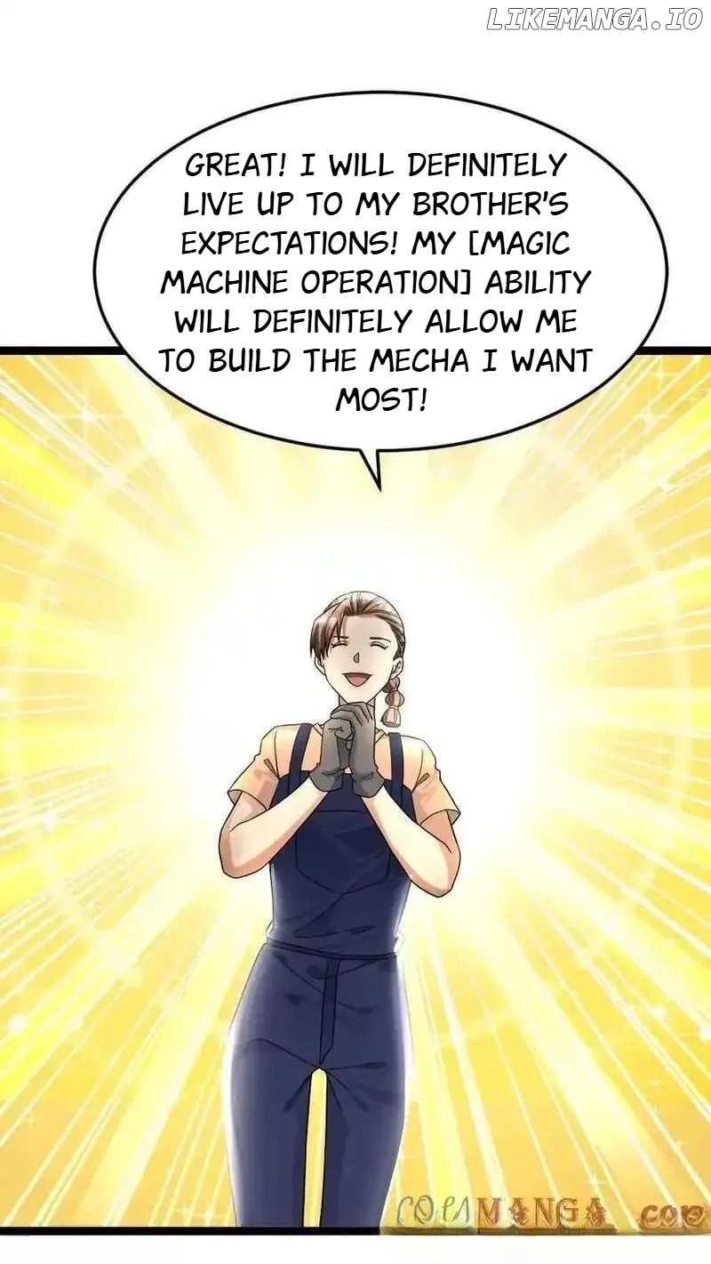 Global Freeze: I Created An Apocalypse Shelter chapter 478 - page 23